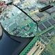 Illustration for article titled Circuit-Covered Cruiser Looks Like A Computer Vomited